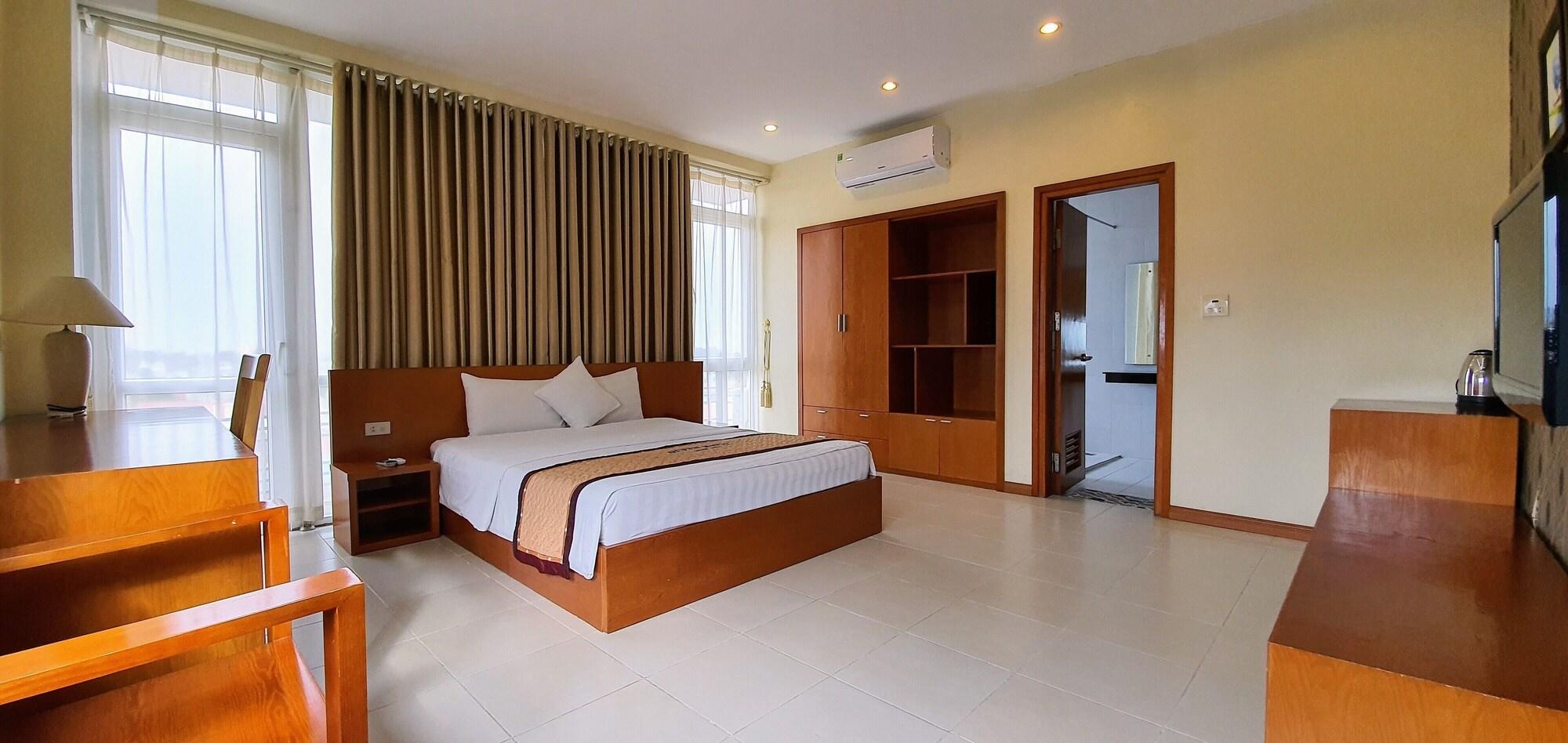 The Queen Hotel Ninh Bình Extérieur photo