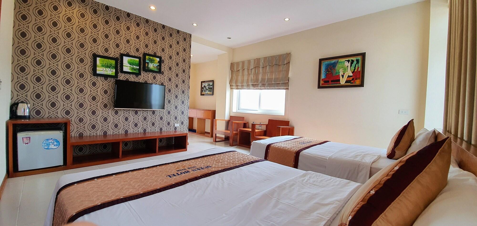 The Queen Hotel Ninh Bình Extérieur photo