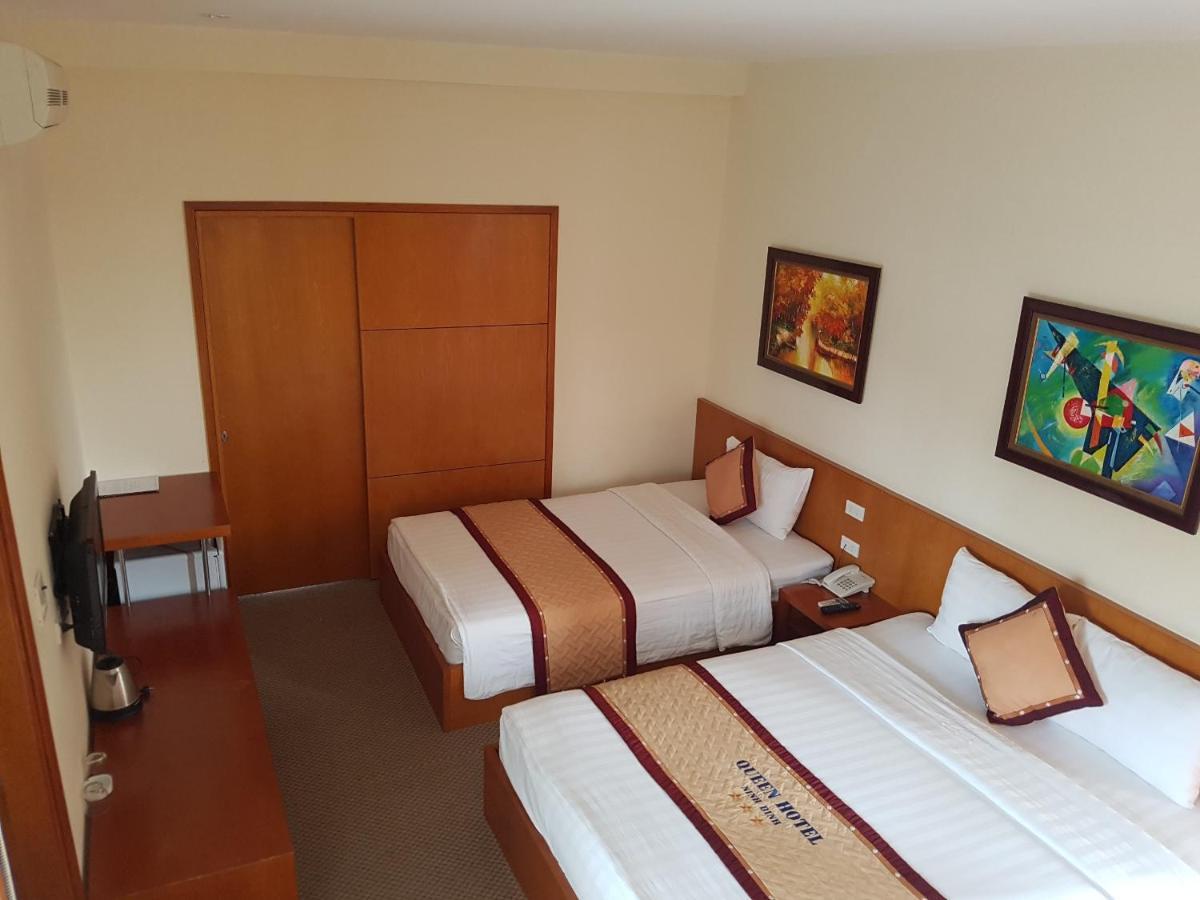 The Queen Hotel Ninh Bình Extérieur photo