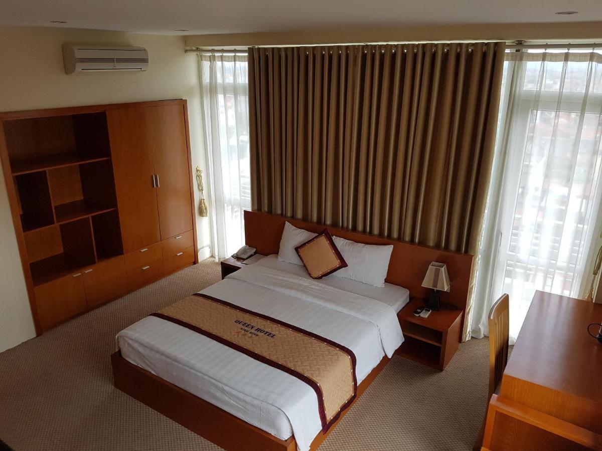 The Queen Hotel Ninh Bình Extérieur photo