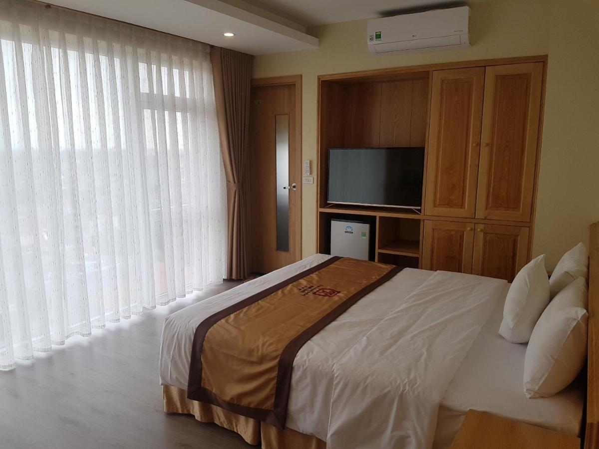The Queen Hotel Ninh Bình Extérieur photo