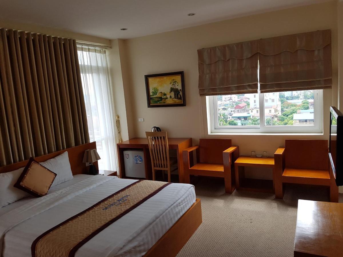 The Queen Hotel Ninh Bình Extérieur photo