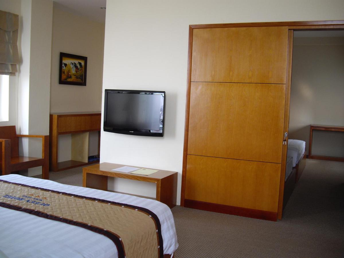 The Queen Hotel Ninh Bình Extérieur photo