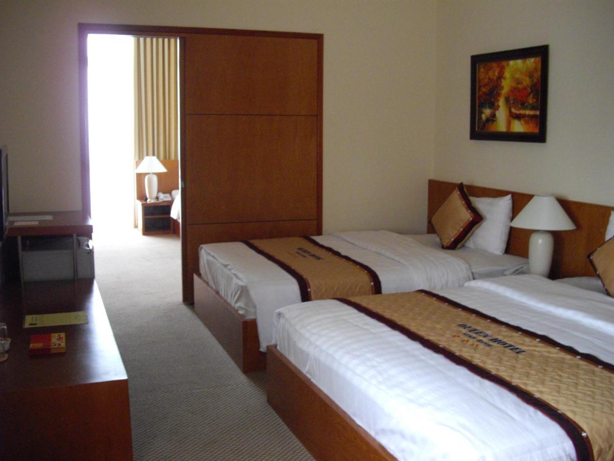 The Queen Hotel Ninh Bình Extérieur photo