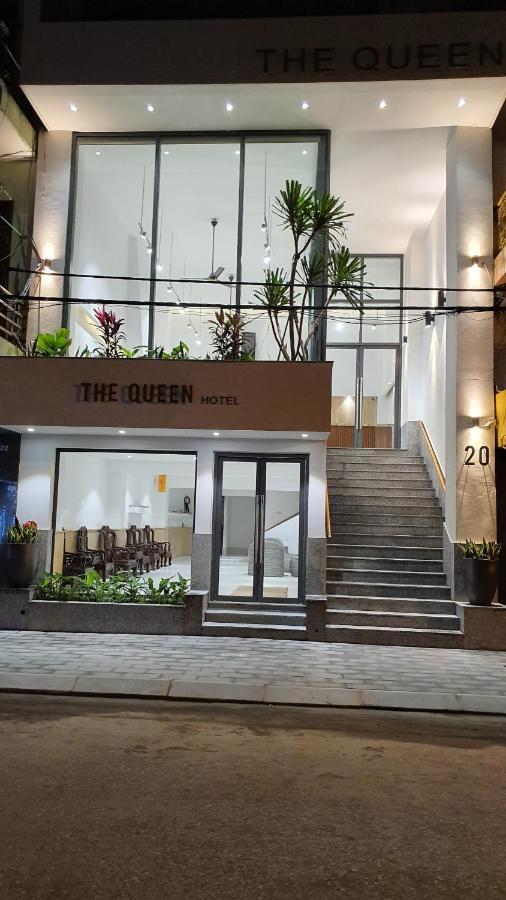 The Queen Hotel Ninh Bình Extérieur photo