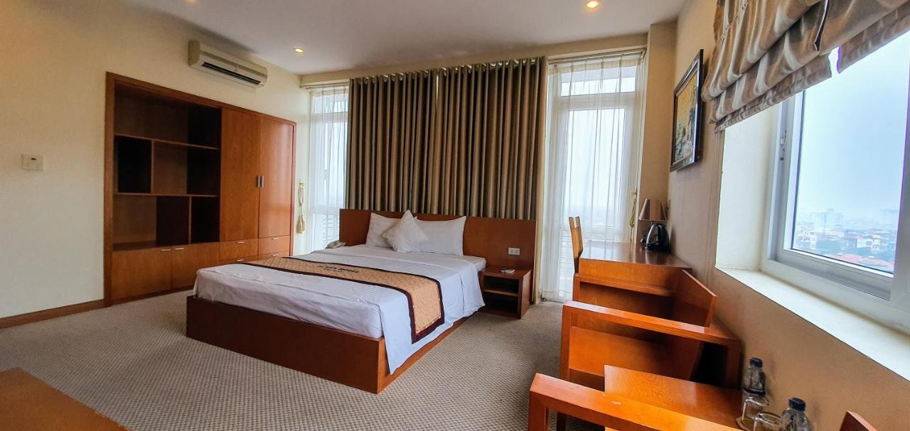 The Queen Hotel Ninh Bình Extérieur photo