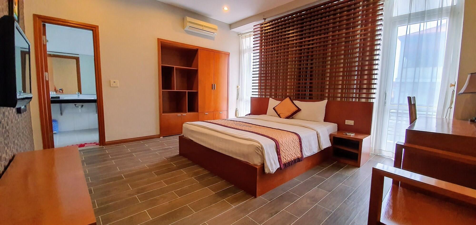 The Queen Hotel Ninh Bình Extérieur photo