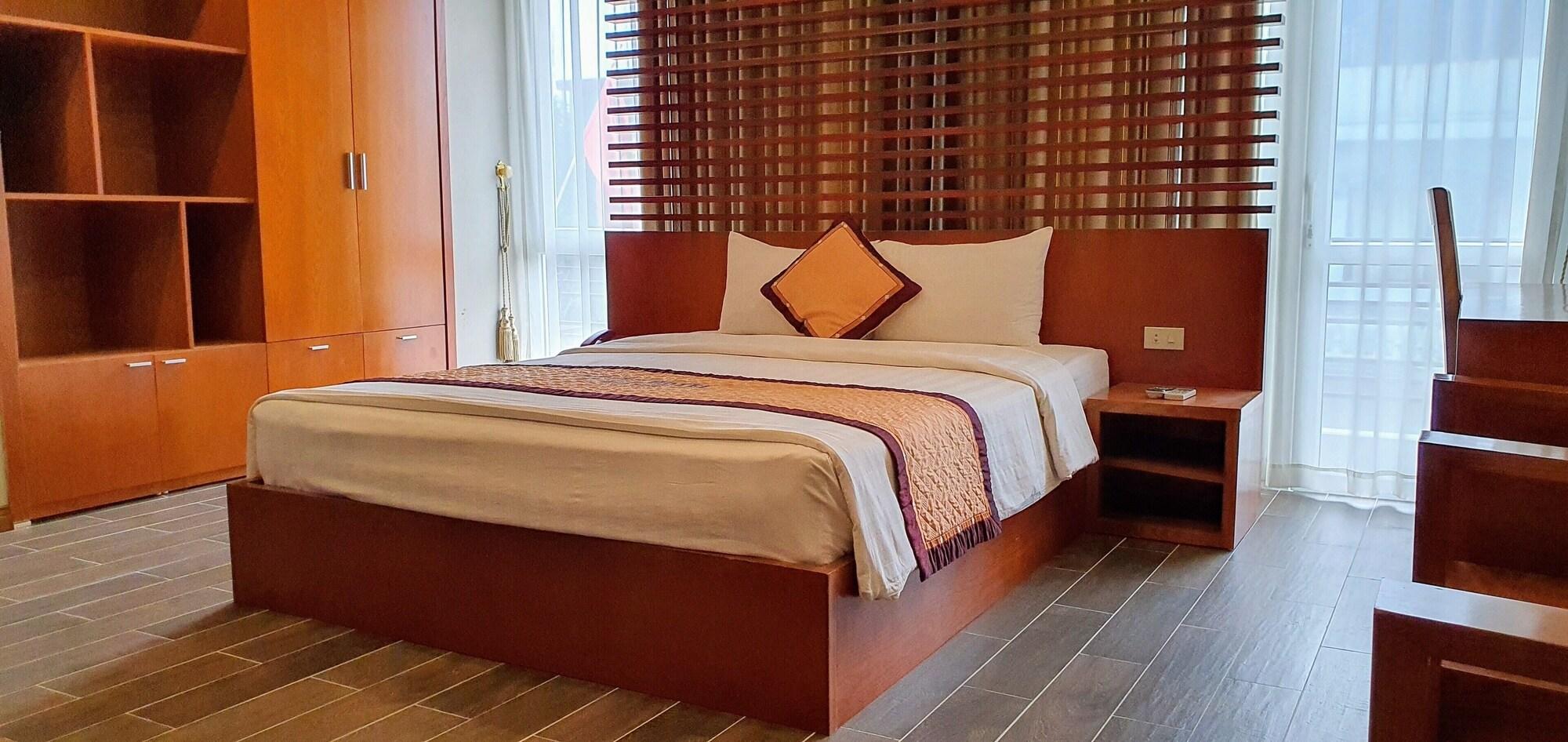 The Queen Hotel Ninh Bình Extérieur photo