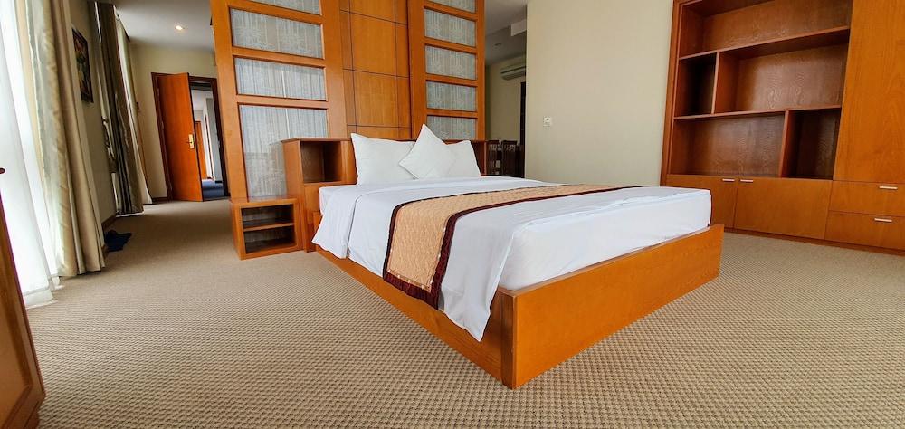 The Queen Hotel Ninh Bình Extérieur photo