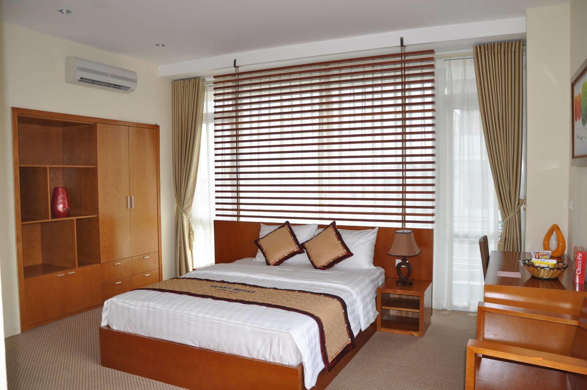 The Queen Hotel Ninh Bình Extérieur photo